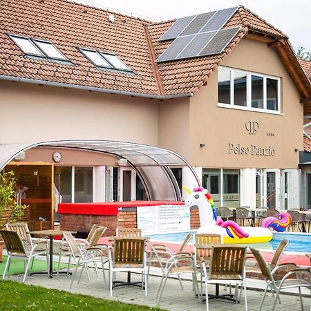 Bed and Breakfast Pelso Panzio Balatonmáriafürdő Exterior foto